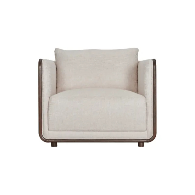 ART Furniture Sagrada Lounge Chair C-Ivory - Image 2