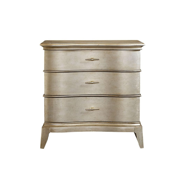 ART Furniture Starlite-3 Drawer Nightstand - Image 2