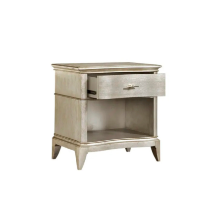 ART Furniture Starlite-Single Drawer Open Nightstand