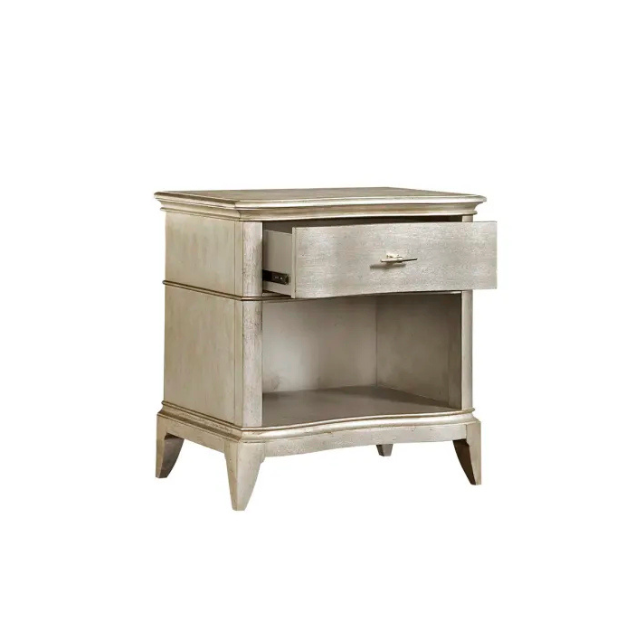 ART Furniture Starlite-Single Drawer Open Nightstand