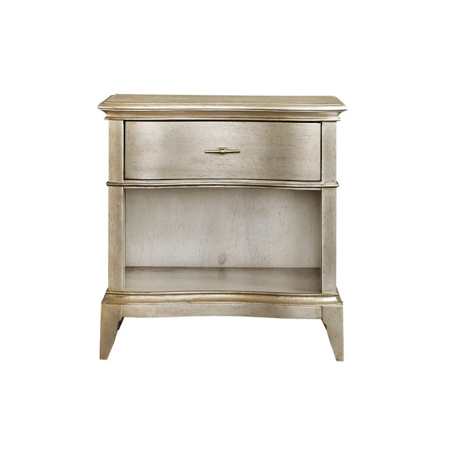 ART Furniture Starlite-Single Drawer Open Nightstand - Image 2