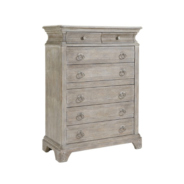 ART Furniture Summer Creek 8 Drawer Chest