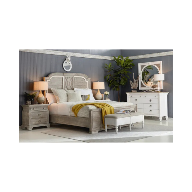 ART Furniture Summer Creek Bedside Chest - Image 3