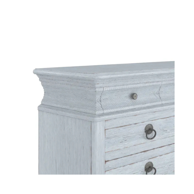 ART Furniture Summer Creek Dresser-Shutter Blue - Image 2