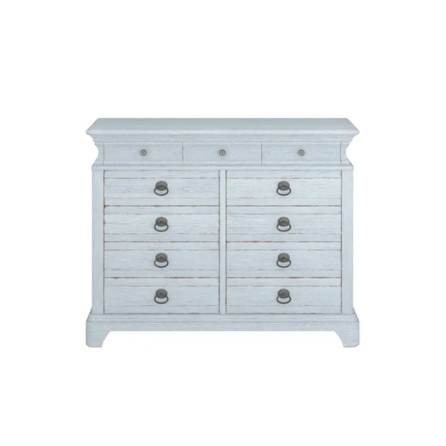 ART Furniture Summer Creek Dresser-Shutter Blue - Image 3