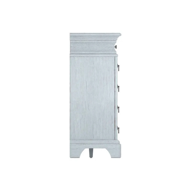 ART Furniture Summer Creek Dresser-Shutter Blue - Image 5
