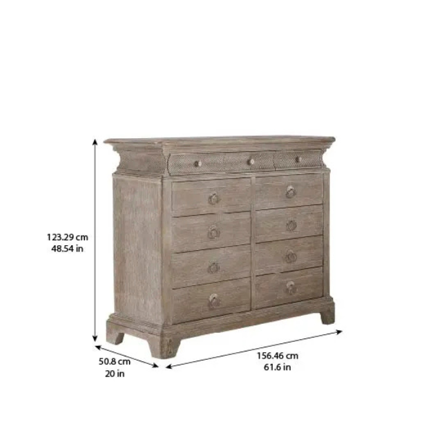 ART Furniture Summer Creek Dresser - Image 4