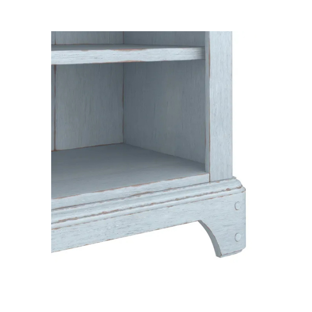 ART Furniture Summer Creek Nightstand G Shutter Blue - Image 3