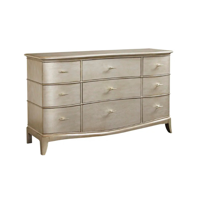 ART Furniture Starlite - Triple 9 Drawer Dresser