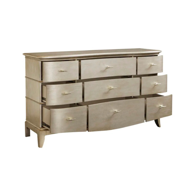ART Furniture Starlite - Triple 9 Drawer Dresser - Image 4