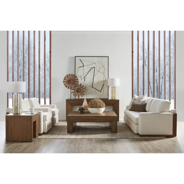 ART Furniture Turner Lounge Chair C-Ivory - Image 5