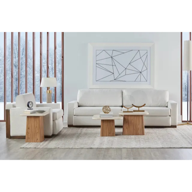 ART Furniture Turner Sofa C-Ivory - Image 5