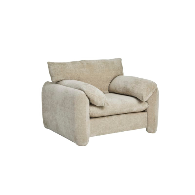 ART Furniture Whistler Lounge Chair E-Sand