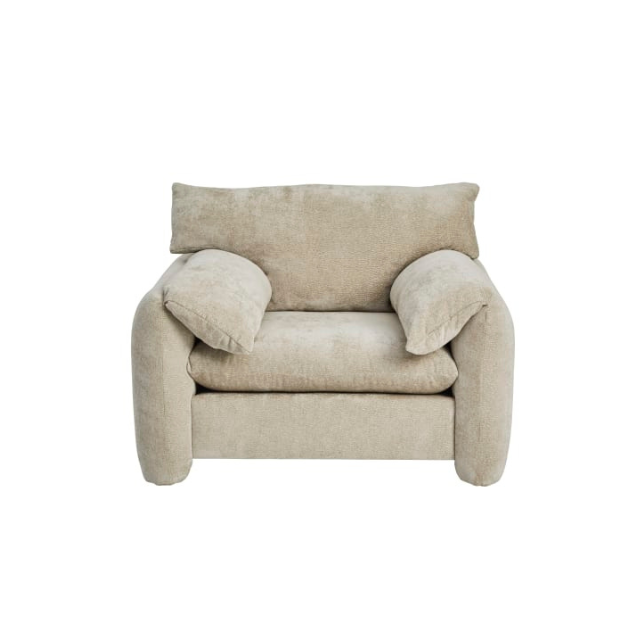 ART Furniture Whistler Lounge Chair E-Sand - Image 2
