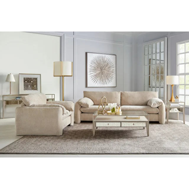 ART Furniture Whistler Lounge Chair E-Sand - Image 4