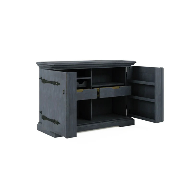 ART Furniture Alcove Bar Cabinet - Image 3