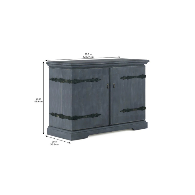 ART Furniture Alcove Bar Cabinet - Image 8