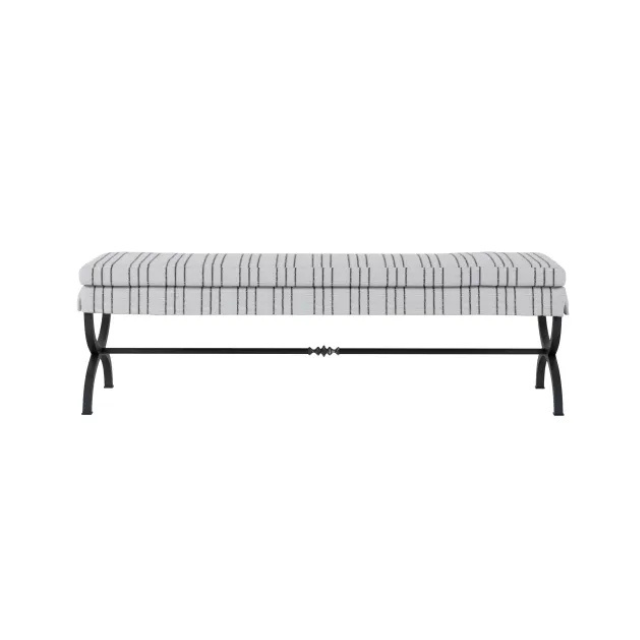 ART Furniture Alcove Bed Bench - Image 2