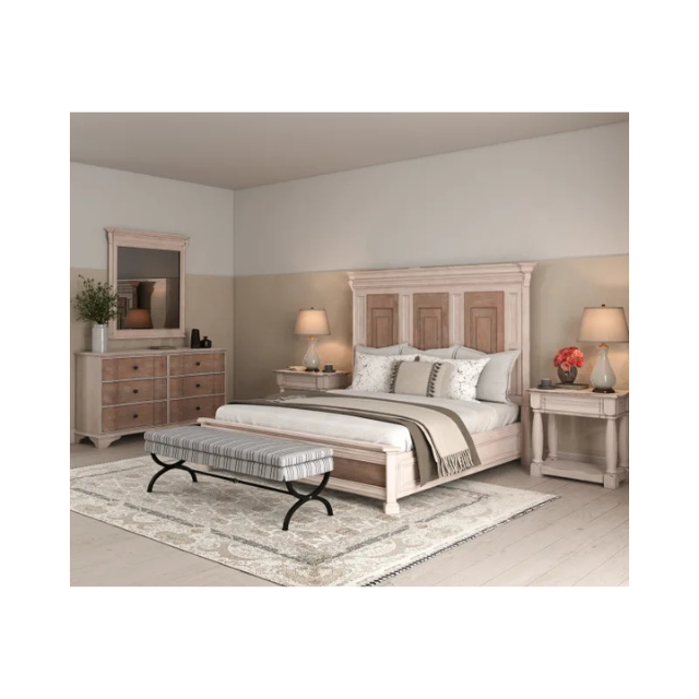 ART Furniture Alcove Bed Bench - Image 5
