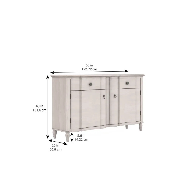 ART Furniture Alcove Buffet - Image 8