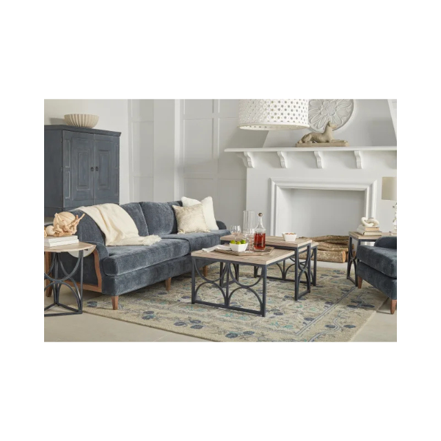 ART Furniture Alcove Chairside Table - Image 5