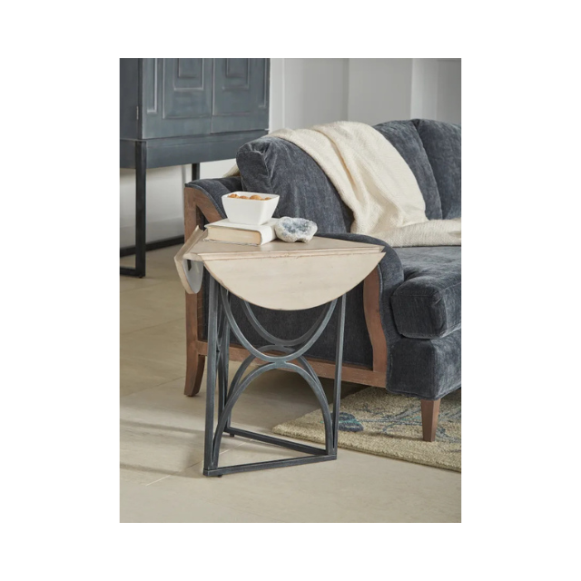 ART Furniture Alcove Chairside Table - Image 6