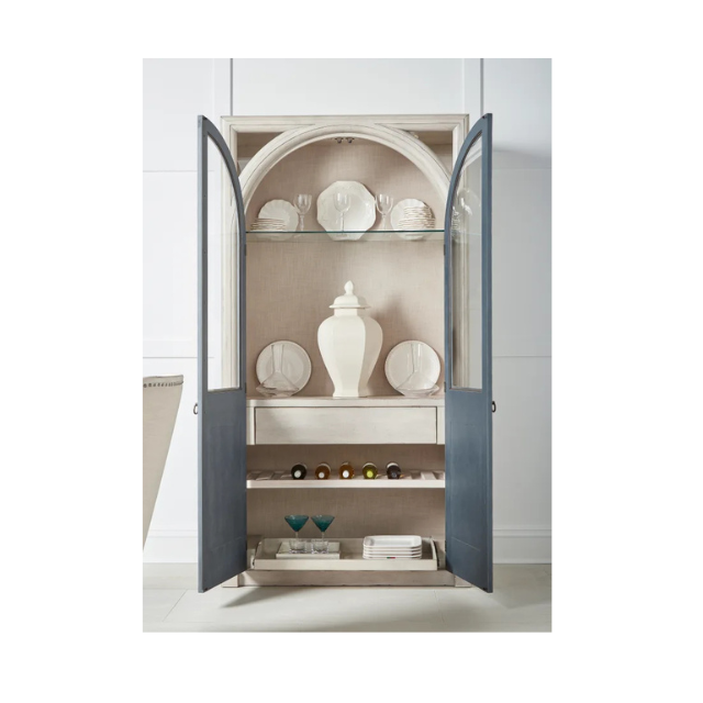 ART Furniture Alcove China Cabinet - Image 6