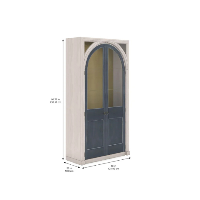 ART Furniture Alcove China Cabinet - Image 9
