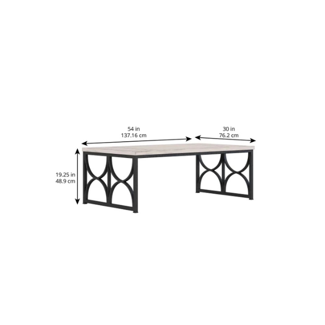 ART Furniture Alcove Cocktail Table - Image 9