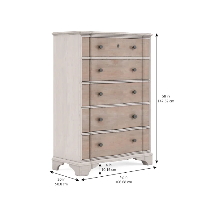 ART Furniture Alcove Drawer Chest - Image 5