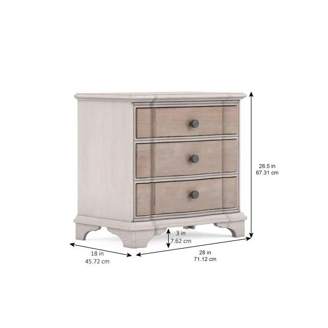 ART Furniture Alcove Nightstand - Image 7