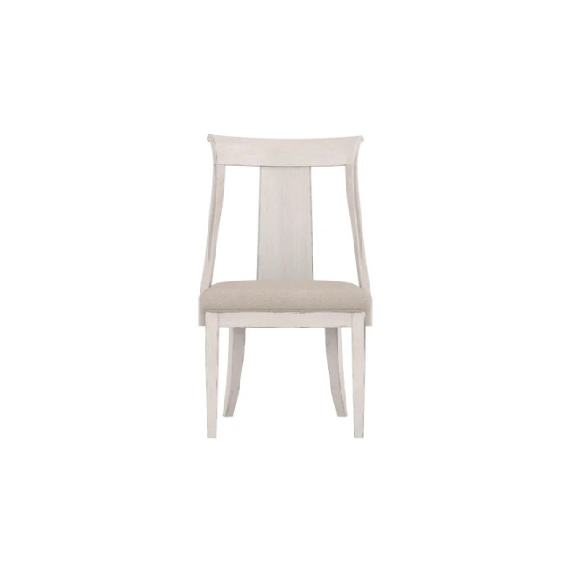 ART Furniture Alcove Side Chair in Belgian Ivory - Image 2
