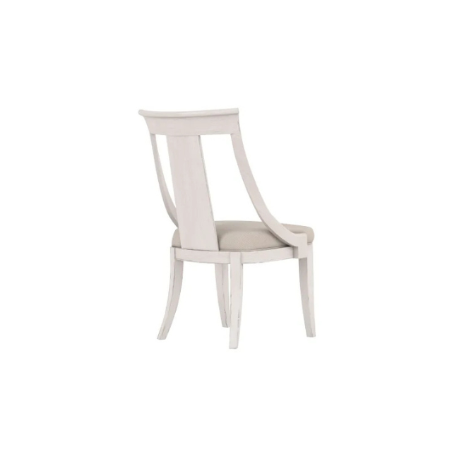 ART Furniture Alcove Side Chair in Belgian Ivory - Image 3