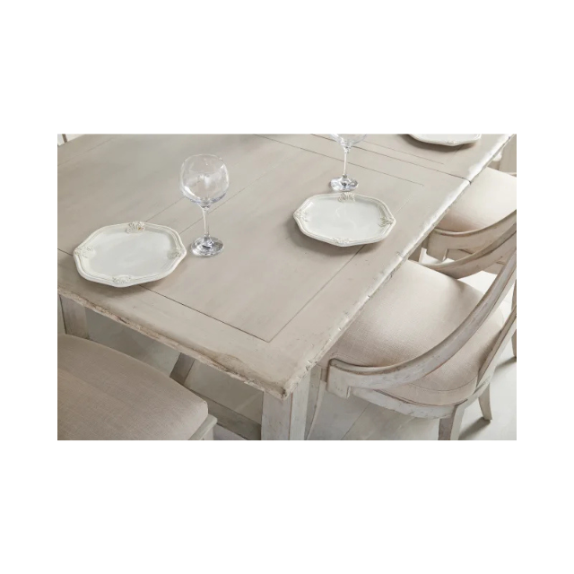 ART Furniture Alcove Side Chair in Belgian Ivory - Image 8