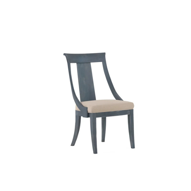 ART Furniture Alcove Side Chair in Slate