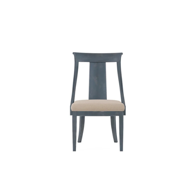 ART Furniture Alcove Side Chair in Slate - Image 2