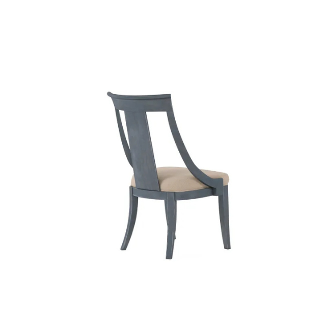 ART Furniture Alcove Side Chair in Slate - Image 3