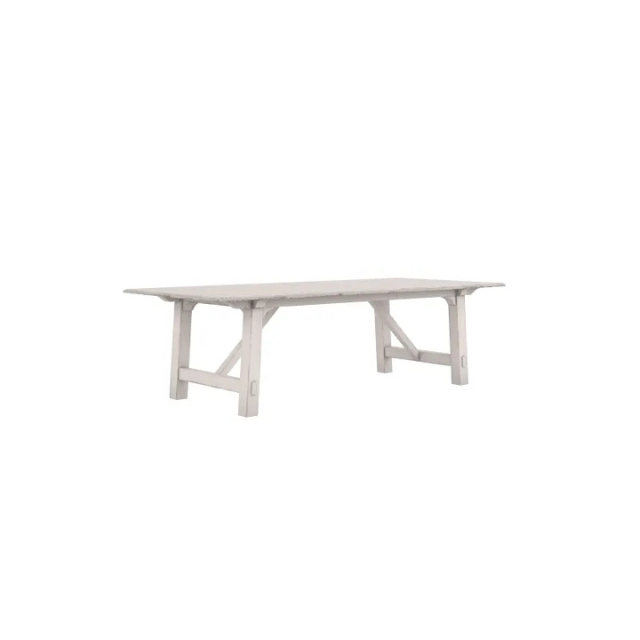 ART Furniture Alcove Trestle Dining Table