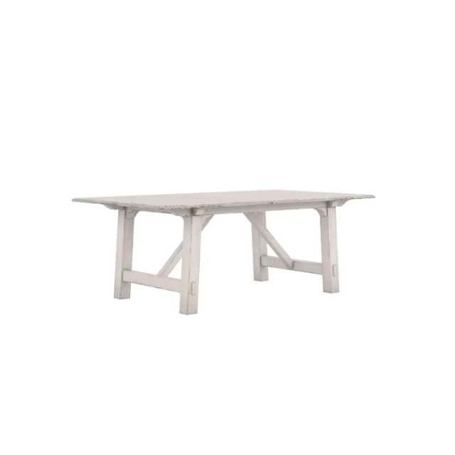 ART Furniture Alcove Trestle Dining Table - Image 2