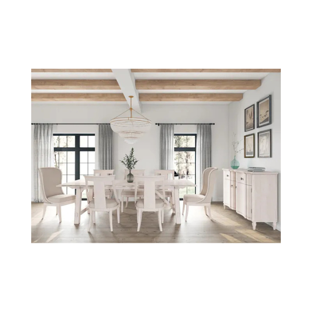 ART Furniture Alcove Trestle Dining Table - Image 8