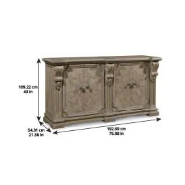 ART Furniture Arch Salvage-Wren Buffet - Image 3