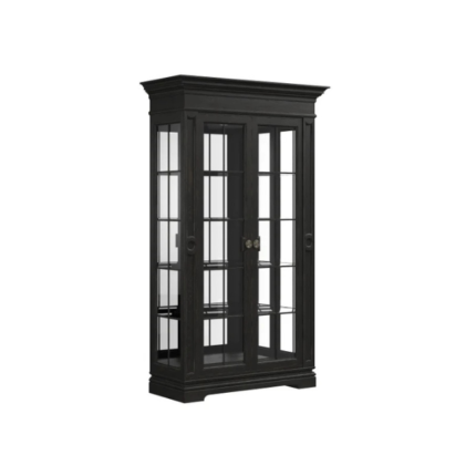 ART Furniture Atrium 2 Door Glass Cabinet