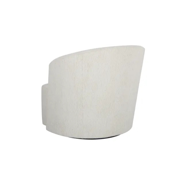 ART Furniture Bastion Swivel Chair H-Pearl - Image 3