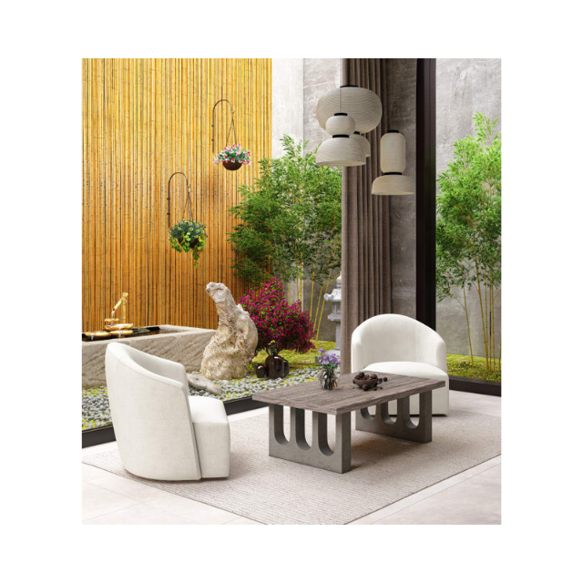 ART Furniture Bastion Swivel Chair H-Pearl - Image 7