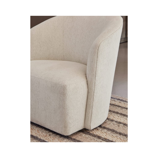 ART Furniture Bastion Swivel Chair H-Pearl - Image 8