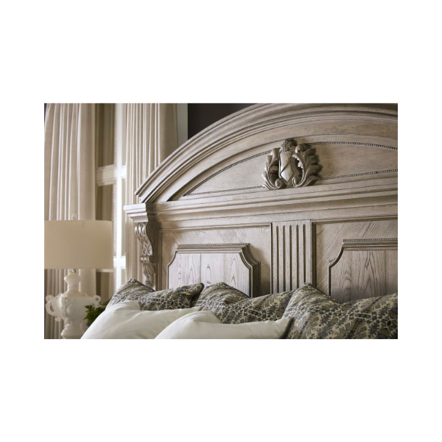 ART Furniture 6/6 Chambers Panel Bed-Parch - Image 4