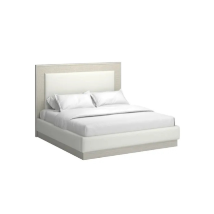 ART Furniture Cotiere Queen Upholstered Panel Bed