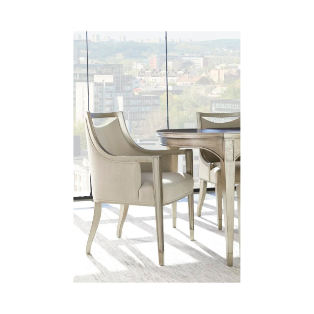 ART Furniture Cove Dining Arm Chair - Image 6