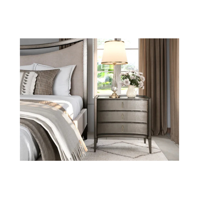 ART Furniture Cove Drawer Nightstand - Image 8