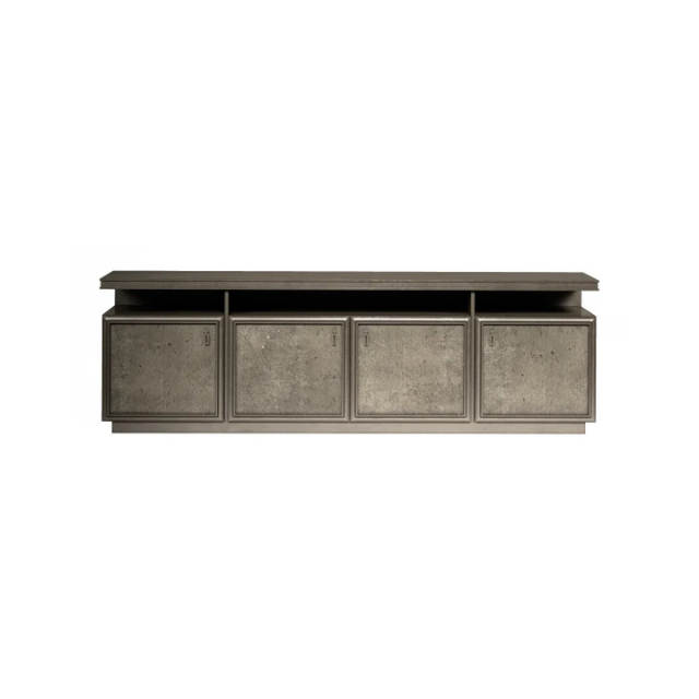 ART Furniture Cove Ent. Console - Image 2